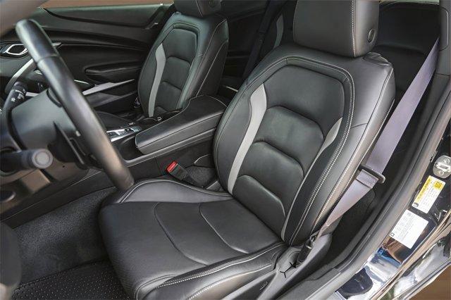 used 2017 Chevrolet Camaro car, priced at $25,395