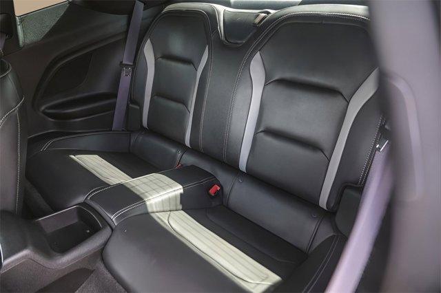 used 2017 Chevrolet Camaro car, priced at $25,395
