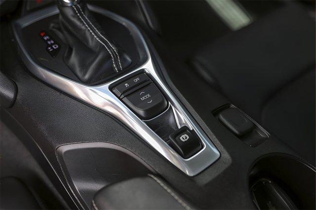 used 2017 Chevrolet Camaro car, priced at $25,395