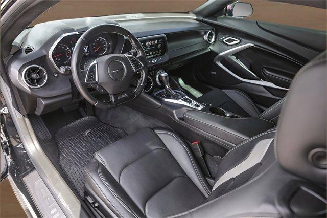 used 2017 Chevrolet Camaro car, priced at $25,395