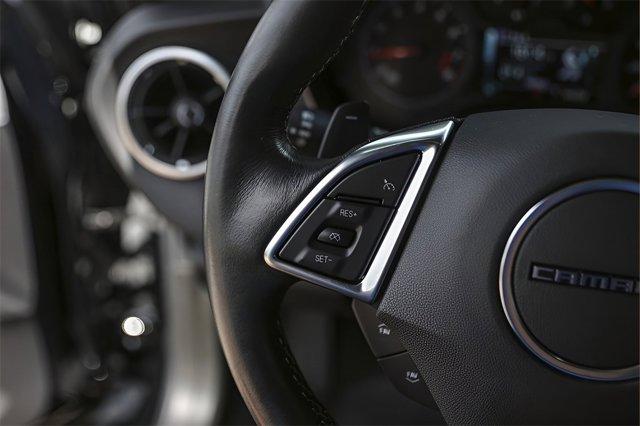 used 2017 Chevrolet Camaro car, priced at $25,395