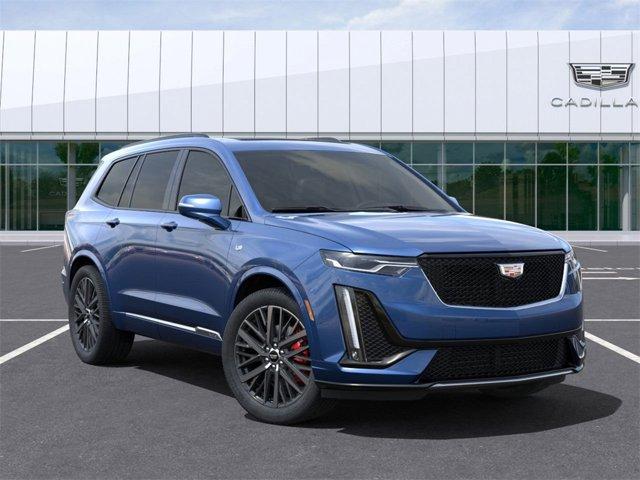 new 2025 Cadillac XT6 car, priced at $63,165