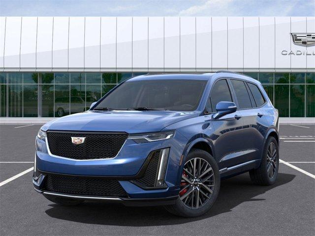 new 2025 Cadillac XT6 car, priced at $63,165