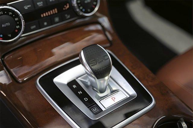 used 2017 Mercedes-Benz SLC 300 car, priced at $21,998
