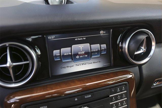 used 2017 Mercedes-Benz SLC 300 car, priced at $21,998