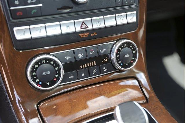 used 2017 Mercedes-Benz SLC 300 car, priced at $21,998