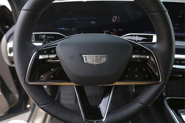 used 2024 Cadillac LYRIQ car, priced at $45,455