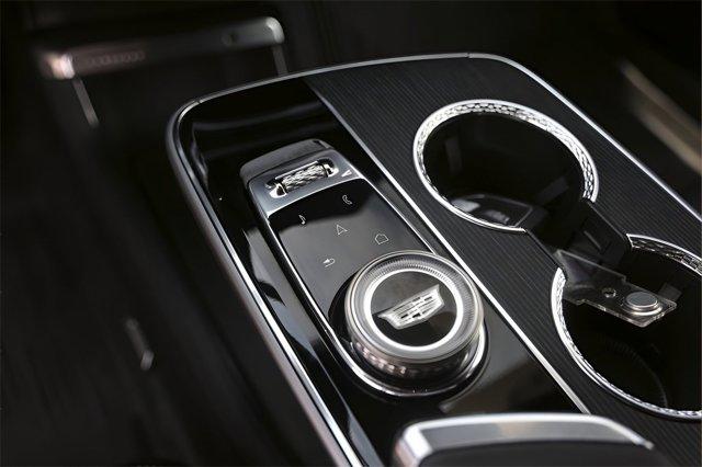 used 2024 Cadillac LYRIQ car, priced at $45,455