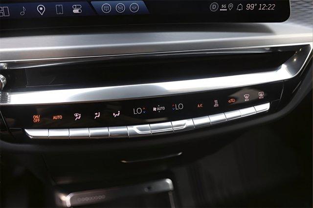 used 2024 Cadillac LYRIQ car, priced at $45,455