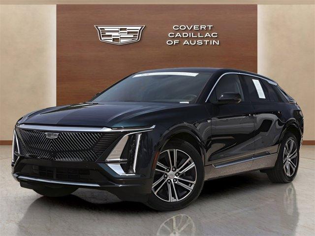 used 2024 Cadillac LYRIQ car, priced at $46,998