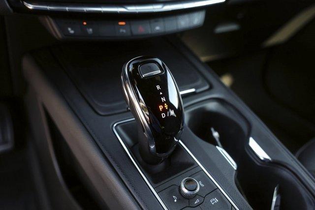 used 2024 Cadillac XT4 car, priced at $36,388