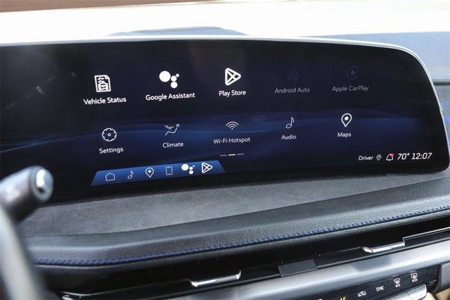used 2024 Cadillac XT4 car, priced at $36,388