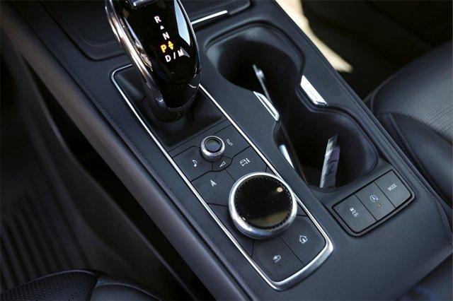 used 2024 Cadillac XT4 car, priced at $36,388