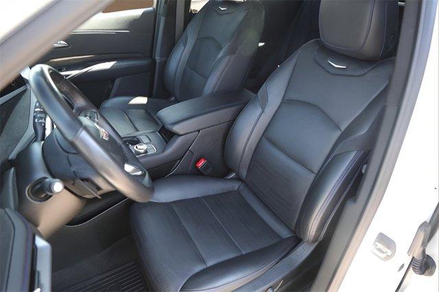 used 2024 Cadillac XT4 car, priced at $36,388