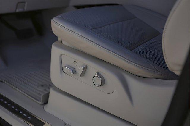 used 2022 Cadillac Escalade ESV car, priced at $77,616