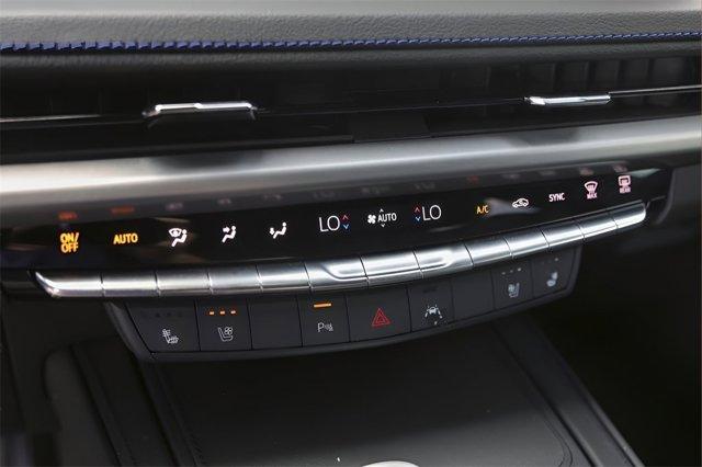 used 2024 Cadillac XT4 car, priced at $42,998