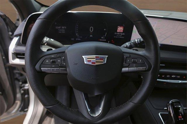 used 2024 Cadillac XT4 car, priced at $42,998