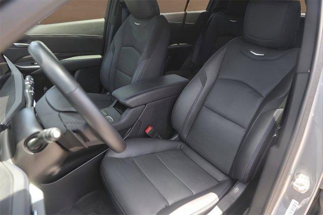 used 2024 Cadillac XT4 car, priced at $42,998
