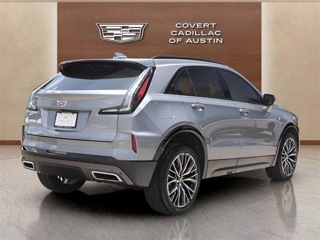 used 2024 Cadillac XT4 car, priced at $42,998