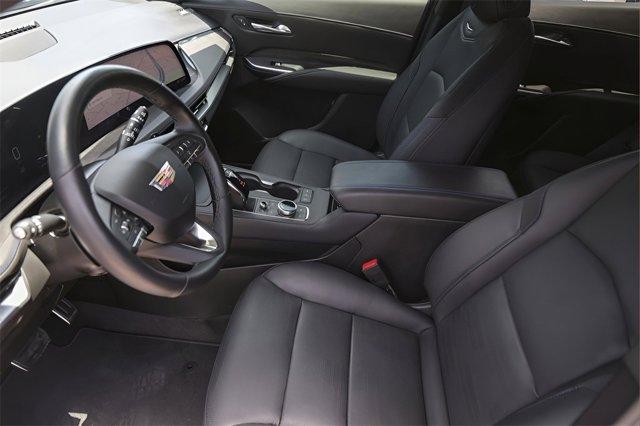used 2024 Cadillac XT4 car, priced at $42,998