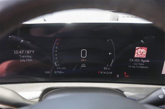 used 2024 Cadillac XT4 car, priced at $42,998