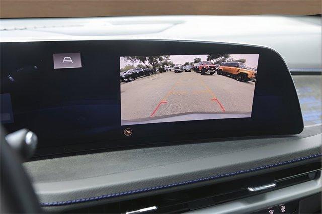 used 2024 Cadillac XT4 car, priced at $42,998