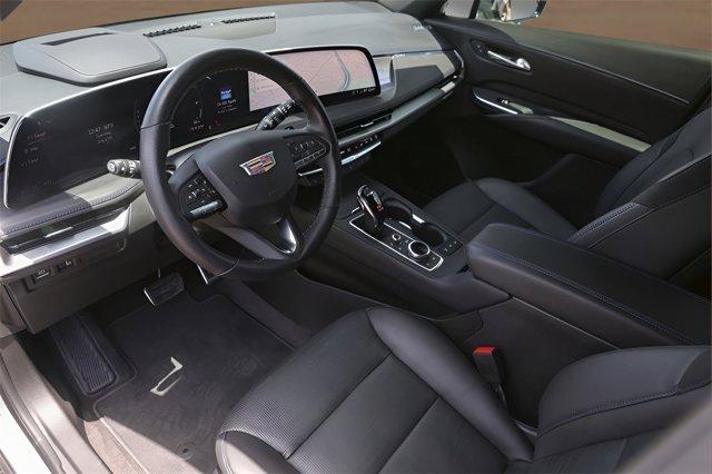 used 2024 Cadillac XT4 car, priced at $42,998