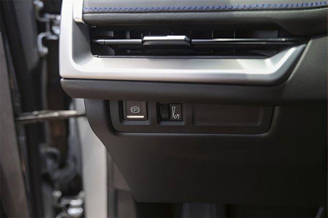 used 2024 Cadillac XT4 car, priced at $42,998