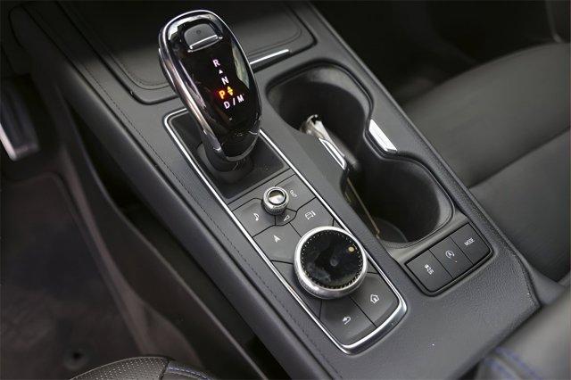used 2024 Cadillac XT4 car, priced at $42,998