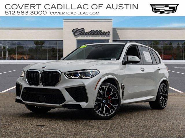 used 2023 BMW X5 M car, priced at $94,988