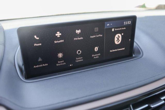 used 2022 Acura MDX car, priced at $33,488