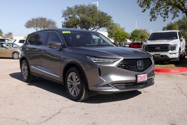 used 2022 Acura MDX car, priced at $33,488