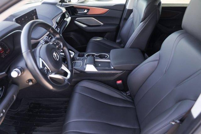 used 2022 Acura MDX car, priced at $33,488