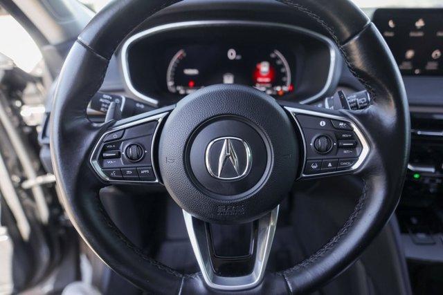 used 2022 Acura MDX car, priced at $33,488
