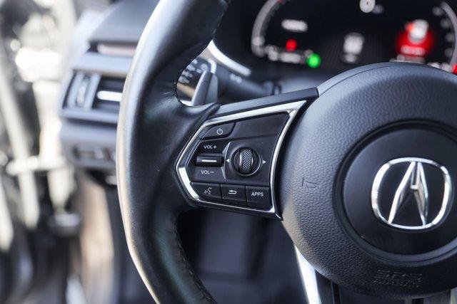 used 2022 Acura MDX car, priced at $33,488
