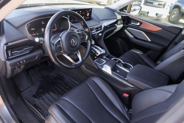used 2022 Acura MDX car, priced at $33,488