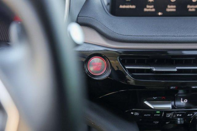 used 2022 Acura MDX car, priced at $33,488