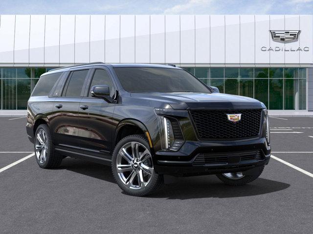 new 2025 Cadillac Escalade ESV car, priced at $113,615