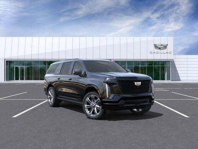 new 2025 Cadillac Escalade ESV car, priced at $113,615