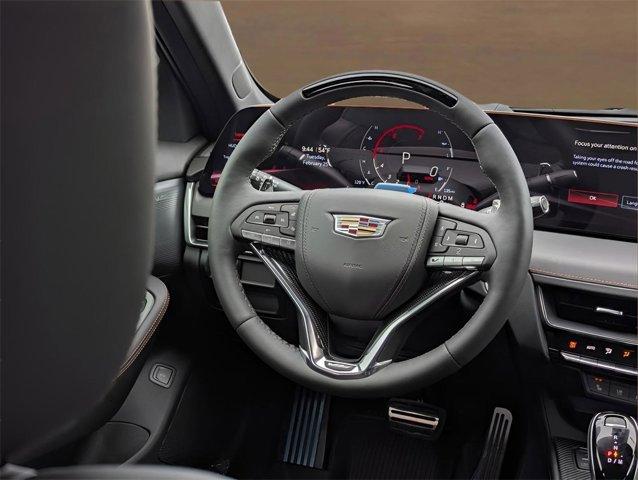 new 2025 Cadillac CT5-V car, priced at $64,375