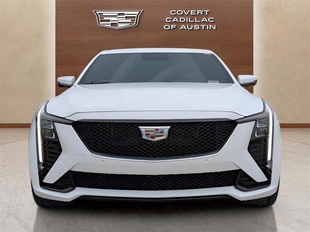 new 2025 Cadillac CT5-V car, priced at $64,375