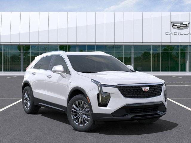 new 2025 Cadillac XT4 car, priced at $45,614