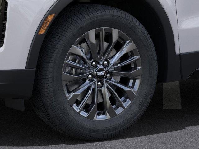 new 2025 Cadillac XT4 car, priced at $45,614