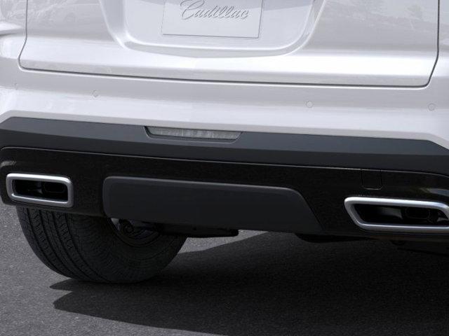 new 2025 Cadillac XT4 car, priced at $45,614