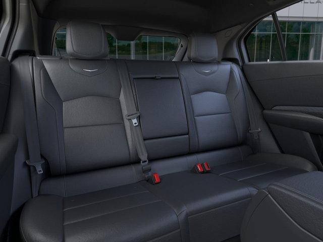 new 2025 Cadillac XT4 car, priced at $45,614