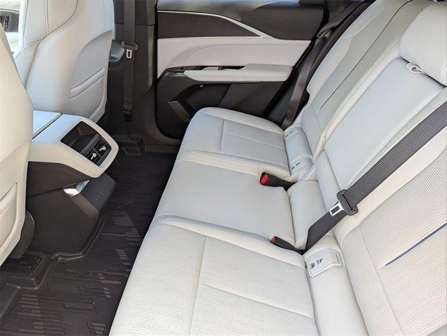 new 2025 Cadillac LYRIQ car, priced at $64,510