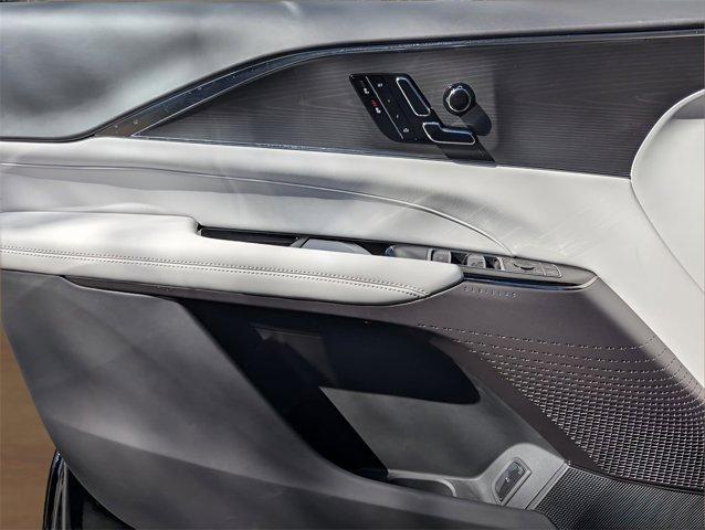 new 2025 Cadillac LYRIQ car, priced at $64,510