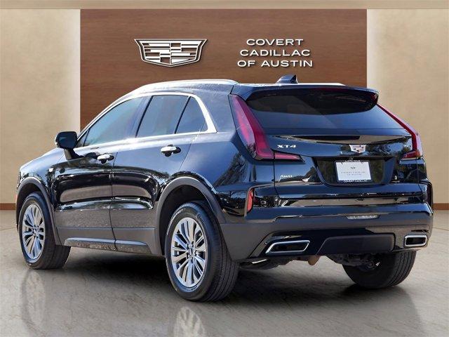 used 2024 Cadillac XT4 car, priced at $40,988