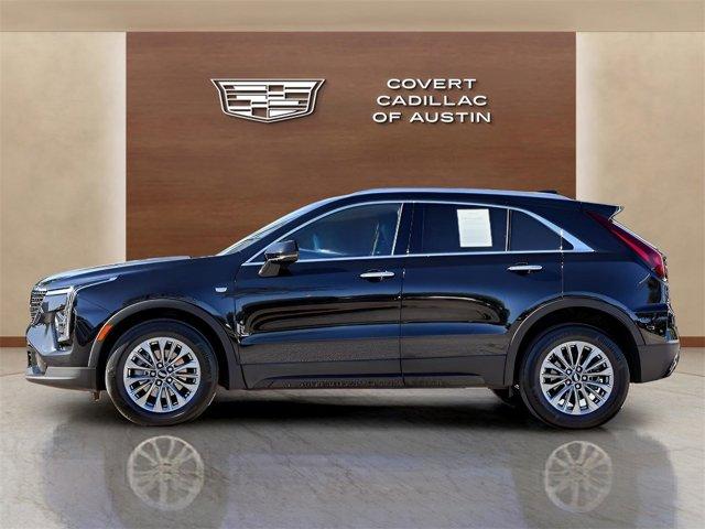 used 2024 Cadillac XT4 car, priced at $40,988