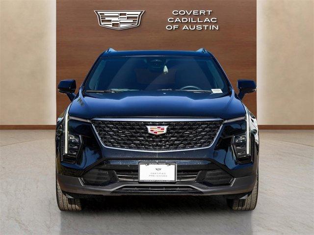 used 2024 Cadillac XT4 car, priced at $40,988